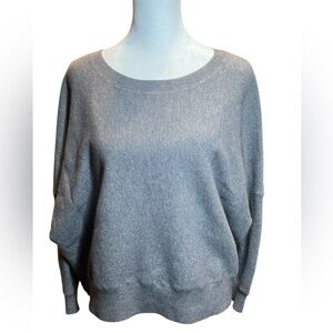 Vince Gray Crew Neck Sweater